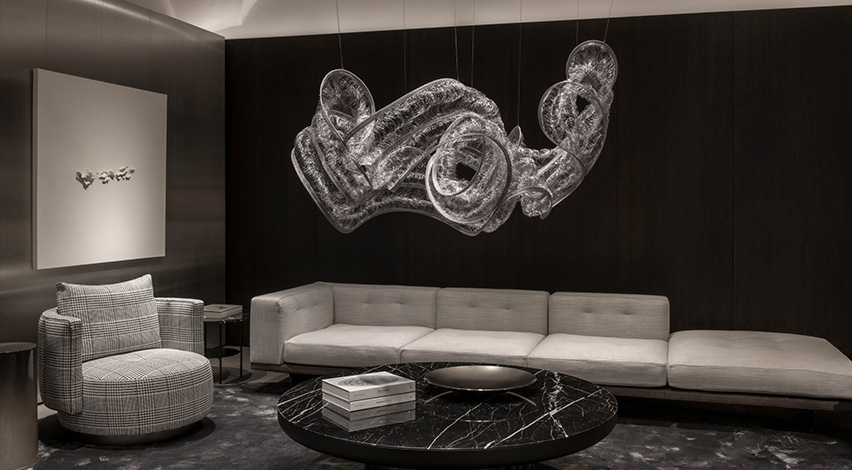 TERZANI AT THE XV FLORENCE BIENNALE